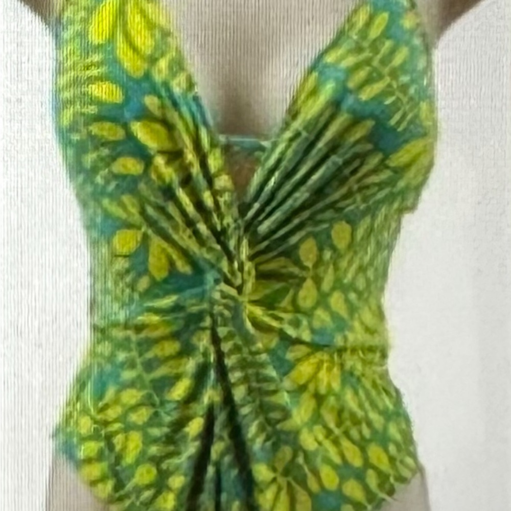 NWT Trina Turk Bathing Suit - Picture 1 of 10